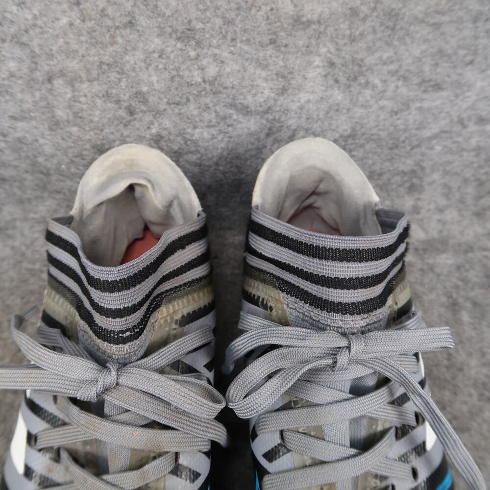 Adidas Shoes Youth 4.5 Cleats Soccer Football Nemeziz Messi 17.3 FG Sport Boys - Picture 3 of 13